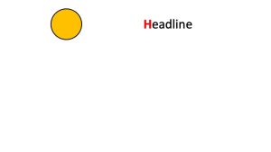 Headline