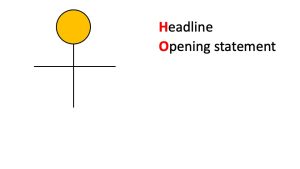 Opening statement